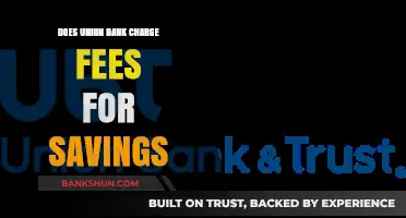 Union Bank Savings Account Fees: What You Need to Know