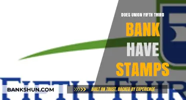 Does Union Fifth Third Bank Sell Stamps? Find Out Here