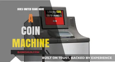 Does United Bank Offer Coin Counting Machines? Find Out Here
