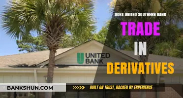Does United Southern Bank Engage in Derivatives Trading?
