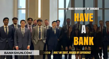 University of Chicago Banking Services: Exploring On-Campus Financial Options