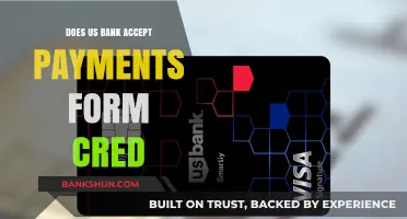 Does US Bank Accept Cred Payments? A Comprehensive Guide