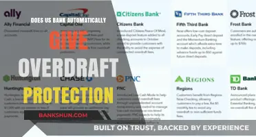 Does US Bank Automatically Provide Overdraft Protection? What You Need to Know