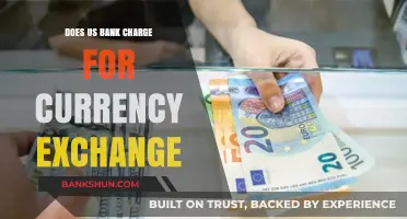 US Bank Currency Exchange Fees: What You Need to Know
