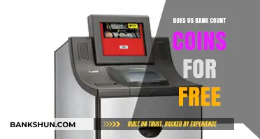Does US Bank Offer Free Coin Counting Services? Find Out Here