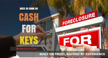 Does US Bank Offer Cash for Keys? Exploring the Program