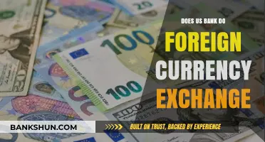 Does US Bank Offer Foreign Currency Exchange Services? Find Out Here
