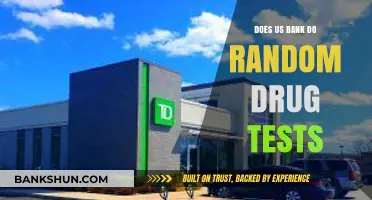 Does US Bank Conduct Random Drug Tests? What Employees Should Know