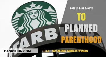 Does US Bank Support Planned Parenthood? Exploring Financial Ties and Donations