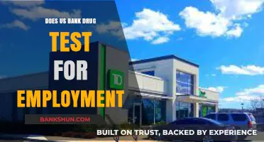 Does US Bank Drug Test for Employment? What You Need to Know