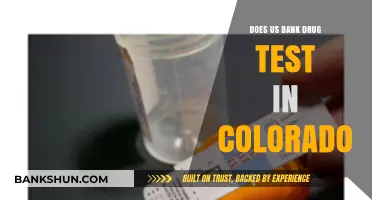 Does US Bank Drug Test Employees in Colorado? What to Know