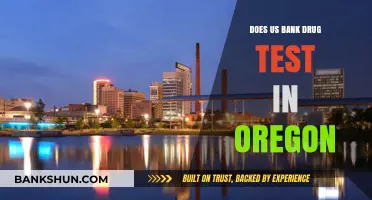 Does US Bank Drug Test in Oregon? What You Need to Know