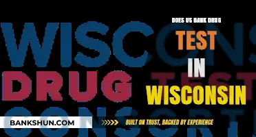 Does US Bank Conduct Drug Testing in Wisconsin? What to Know