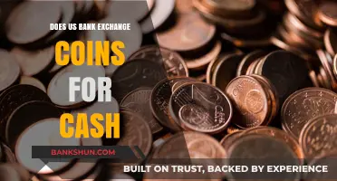 Does US Bank Exchange Coins for Cash? Your Guide to Coin Redemption