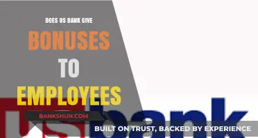 Do US Bank Employees Receive Bonuses? Exploring Compensation Benefits