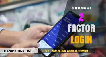 Does US Bank Offer 2-Factor Authentication for Secure Login?