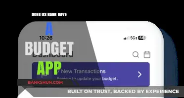 Does US Bank Offer a Budgeting App? A Comprehensive Review
