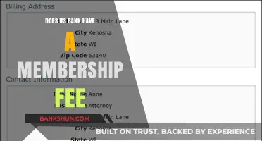 Does US Bank Charge a Membership Fee? What You Need to Know