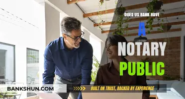 Does US Bank Offer Notary Public Services? Find Out Here