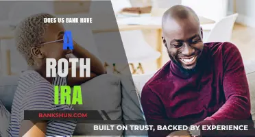 Does US Bank Offer a Roth IRA? Exploring Your Retirement Options