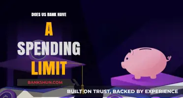 US Bank Spending Limits: What You Need to Know