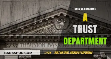 Does US Bank Offer Trust Services? Exploring Their Department Options