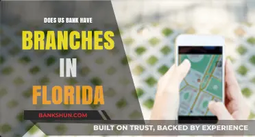 Does US Bank Operate Branches in Florida? A Comprehensive Guide