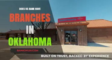 Does US Bank Operate Branches in Oklahoma? Find Out Here