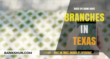 Does US Bank Operate Branches in Texas? A Comprehensive Guide