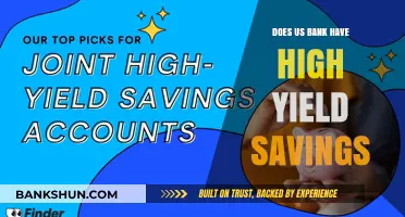 Does US Bank Offer High Yield Savings Accounts? A Review