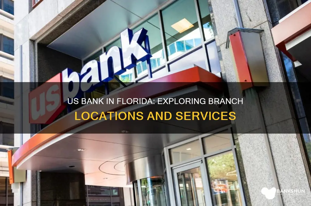 does us bank have locations in florida