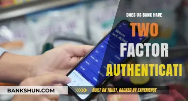 Does US Bank Offer Two-Factor Authentication for Enhanced Security?