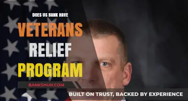Does US Bank Offer Veterans Relief Programs? A Comprehensive Guide