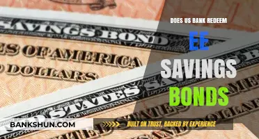 US Bank EE Savings Bonds Redemption: What You Need to Know