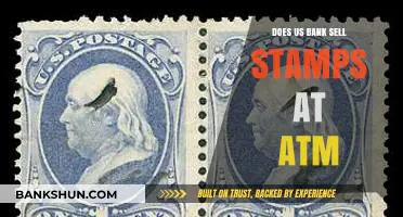 Can You Buy Stamps at a US Bank ATM?
