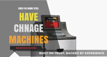 Does US Bank Still Offer Coin Counting Machines in 2023?