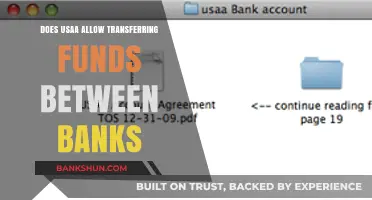 Can You Transfer Funds Between Banks with USAA? Find Out