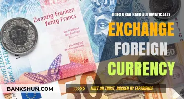 Does USAA Bank Automatically Exchange Foreign Currency? A Comprehensive Guide