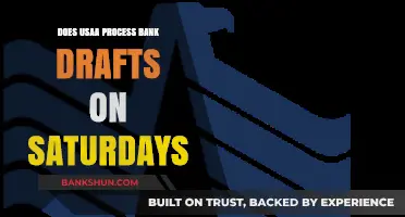 Does USAA Process Bank Drafts on Saturdays? Weekend Banking Explained