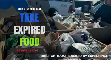 Can Expired Food Be Donated to Utah Food Bank? Find Out