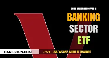 Does Vanguard Have a Banking Sector ETF? Exploring Investment Options