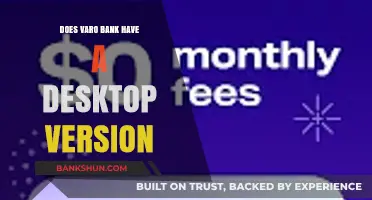 Does Varo Bank Offer a Desktop Version? A Comprehensive Guide