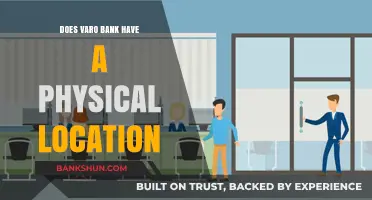 Does Varo Bank Have Physical Branches? Exploring Your Banking Options