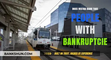 Vectra Bank's Bankruptcy Policy: Opportunities for Those with Past Filings?