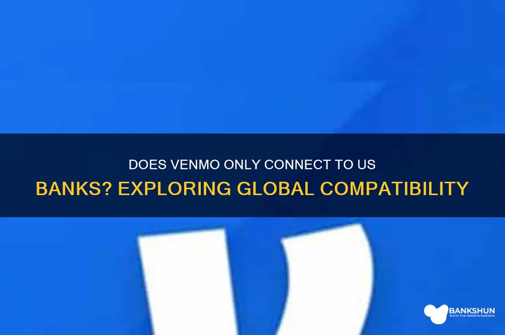 does vemo only connect to us banks