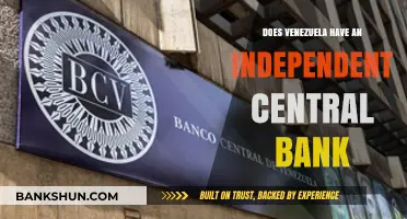 Venezuela's Central Bank: Independent or Government-Controlled?