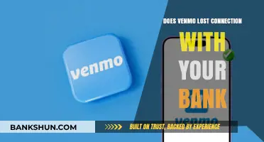 Venmo Bank Connection Issues: Troubleshooting Lost Links and Solutions