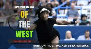 Venus Williams' Bank of the West Classic Victory: A Detailed Analysis