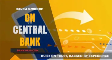 Does Visa Payment Depend on Central Bank Involvement?