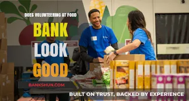 Volunteering at a Food Bank: Boosting Your Resume and Community Impact